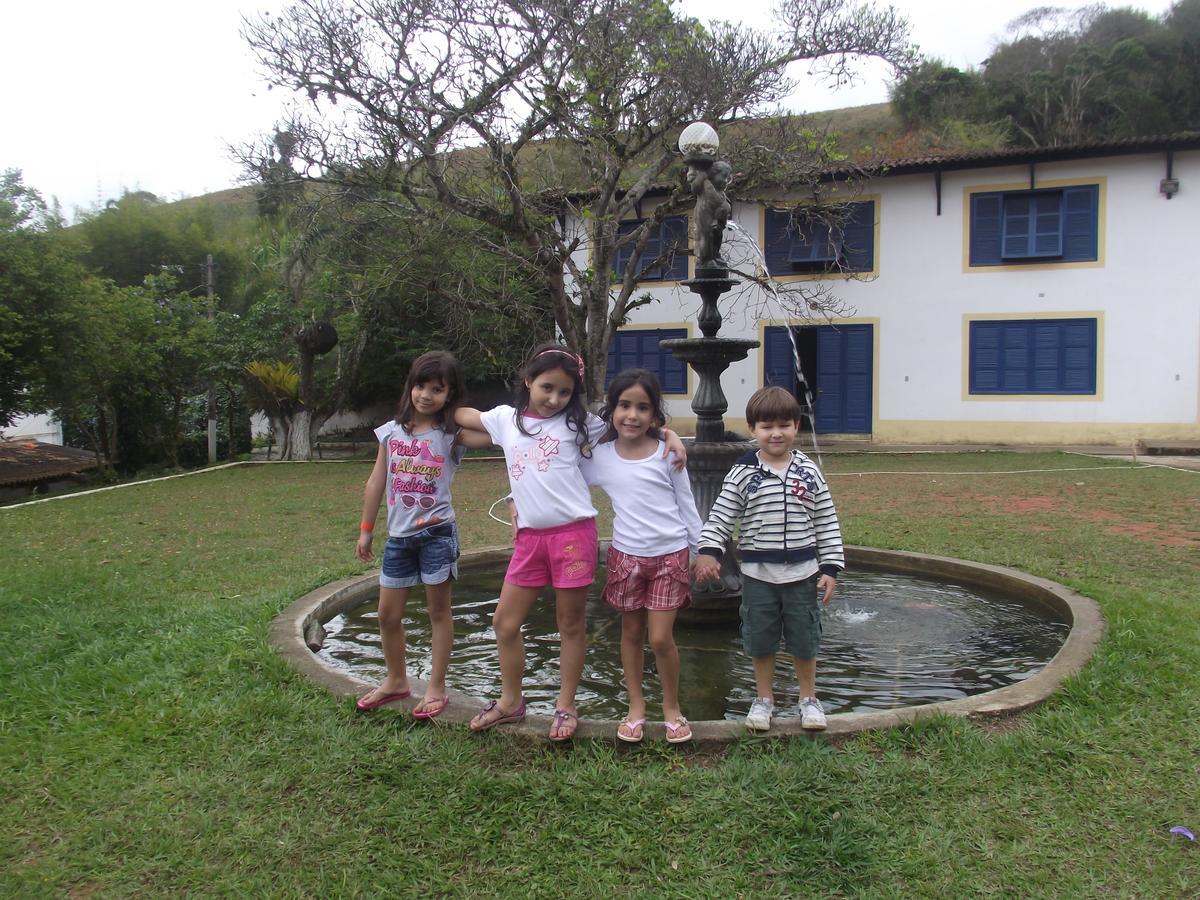 Hotel Miguel Pereira Exterior photo