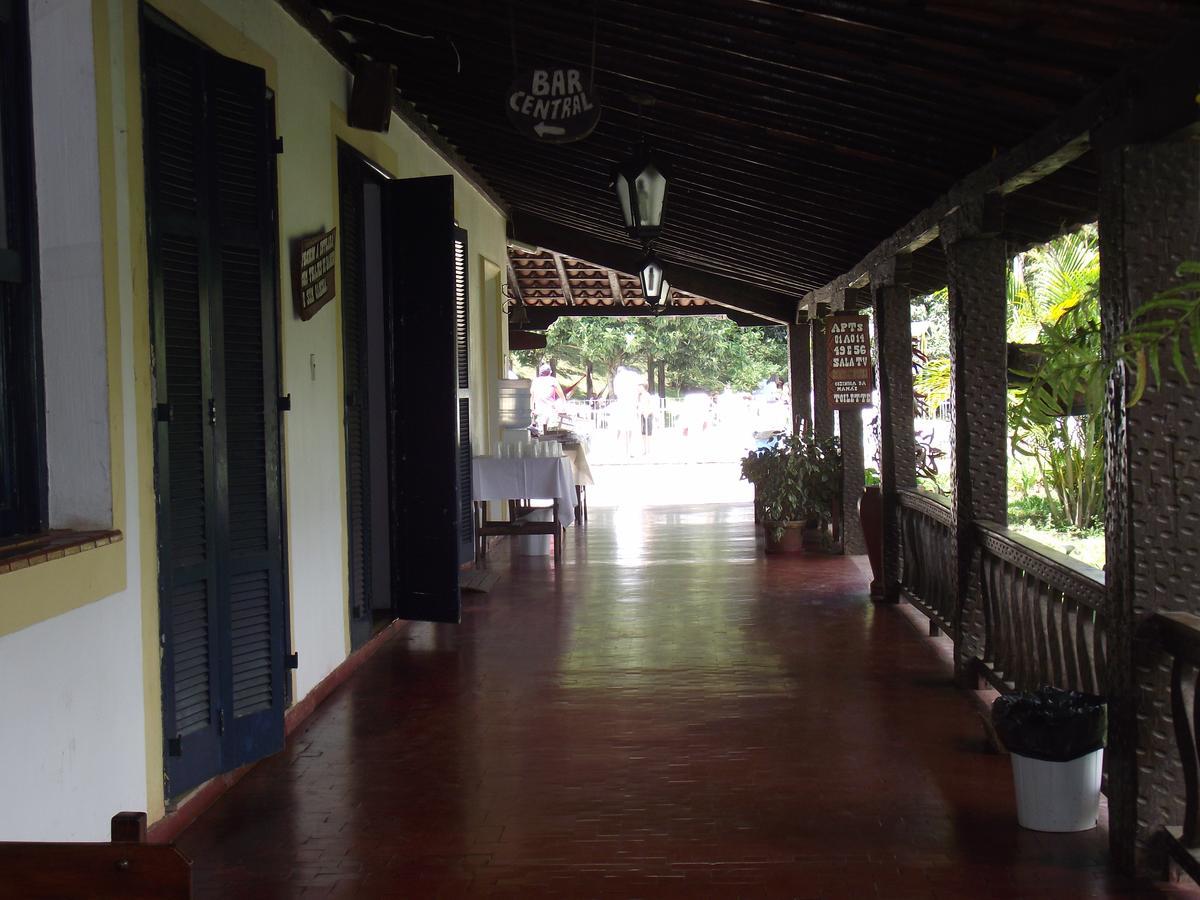 Hotel Miguel Pereira Exterior photo