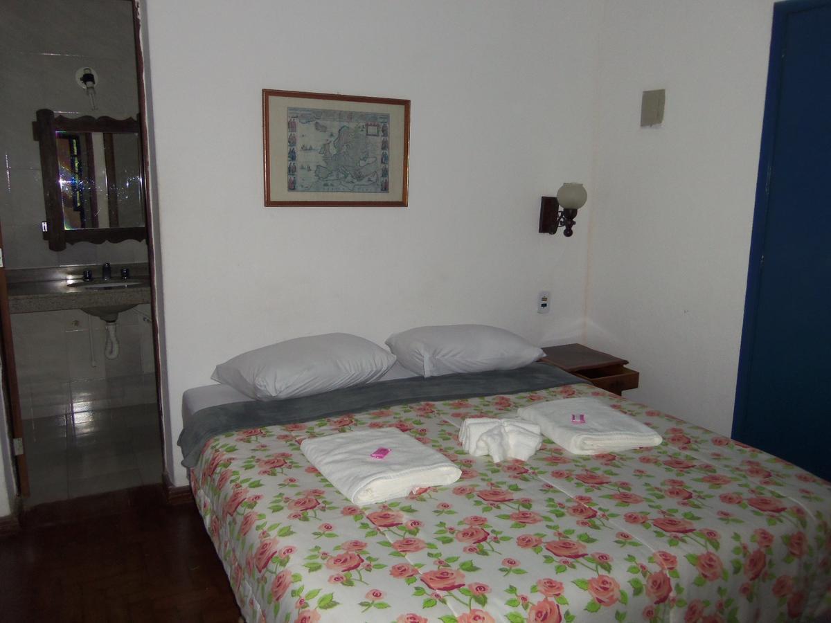 Hotel Miguel Pereira Exterior photo