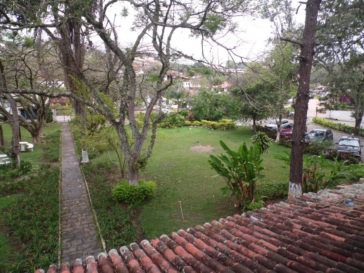 Hotel Miguel Pereira Exterior photo