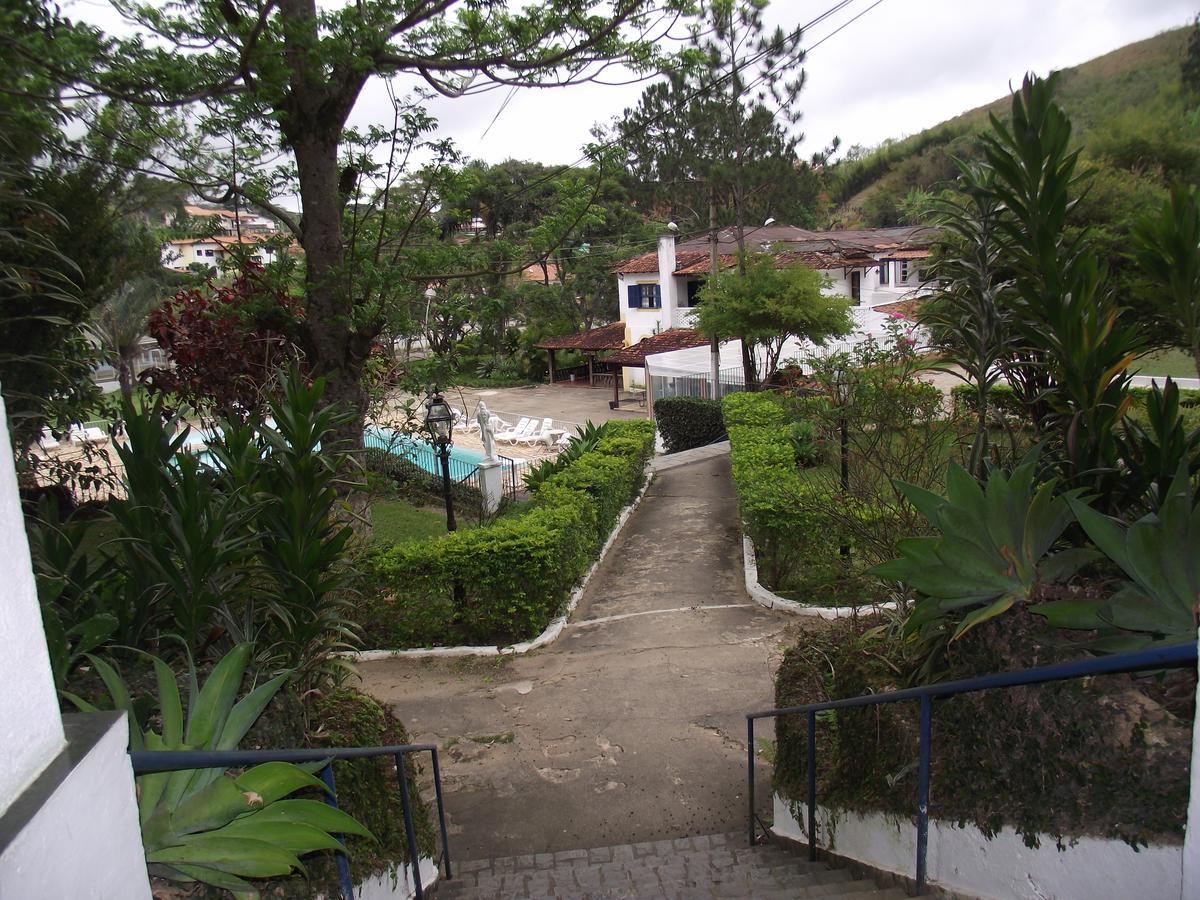 Hotel Miguel Pereira Exterior photo