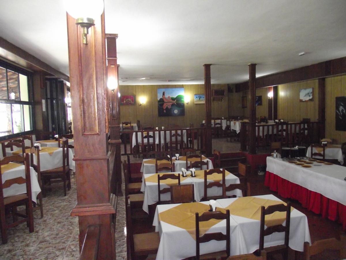 Hotel Miguel Pereira Exterior photo