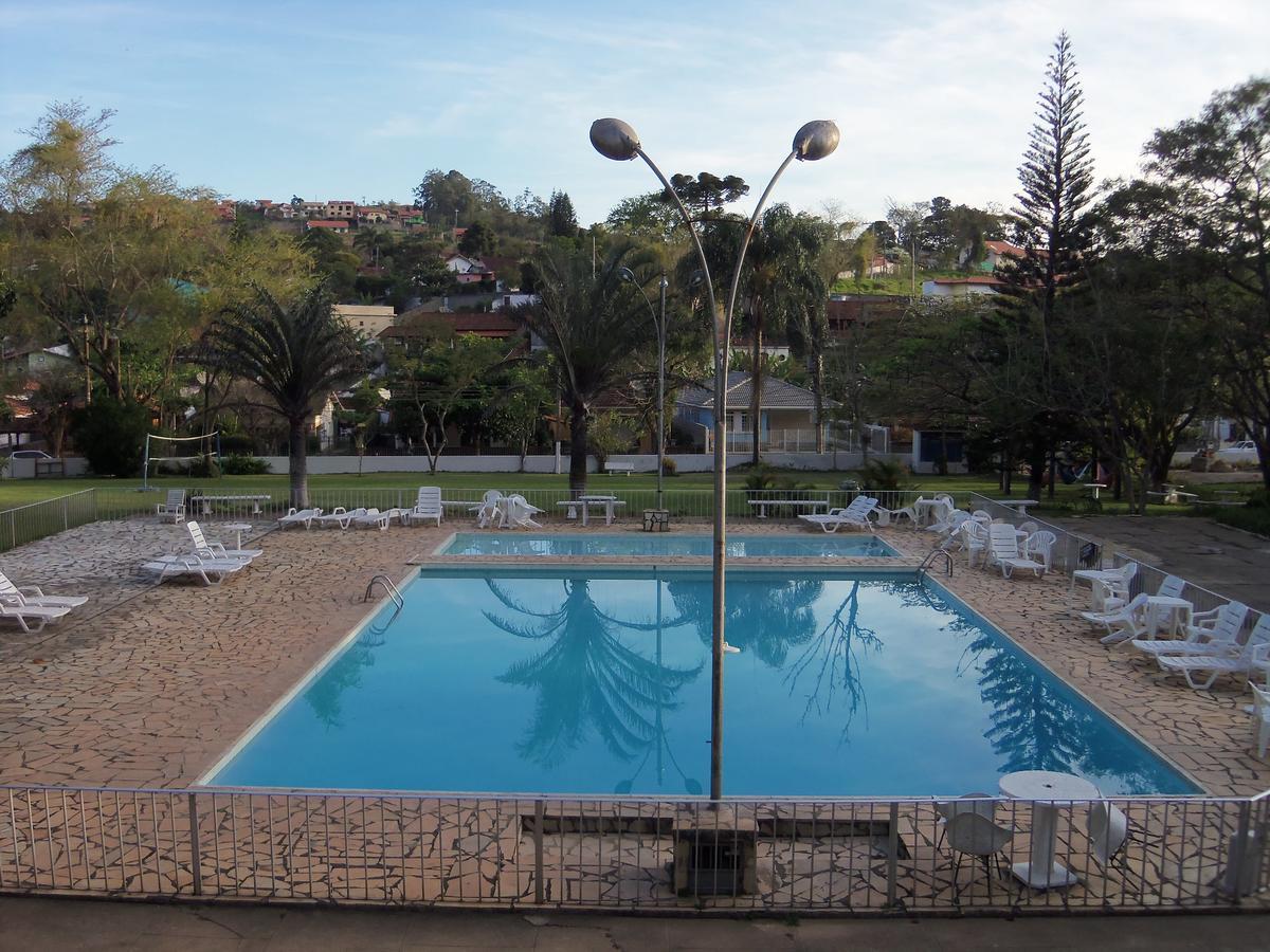 Hotel Miguel Pereira Exterior photo