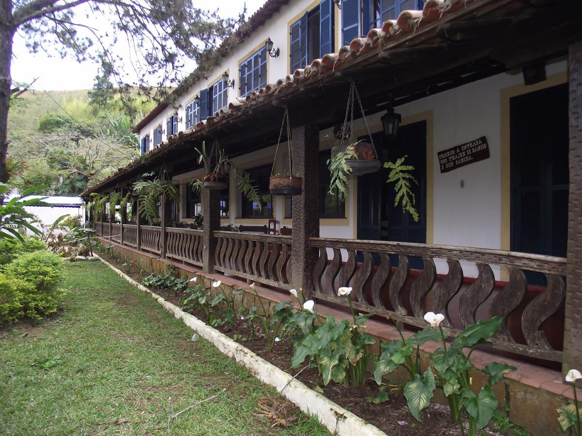 Hotel Miguel Pereira Exterior photo